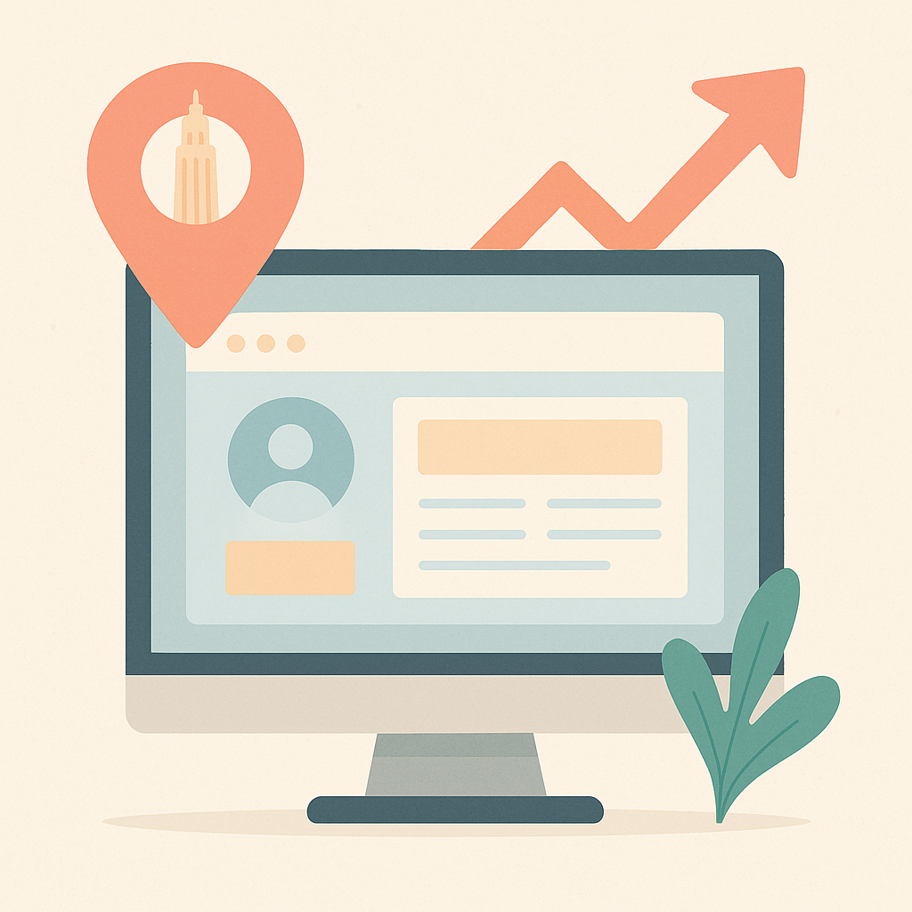 Création de site web au Havre - développez votre visibilité en ligne