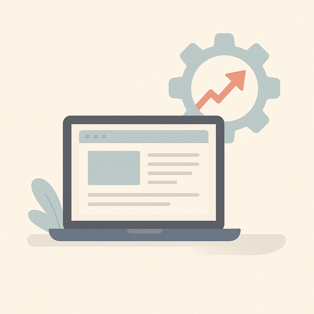 Moderniser son site internet - pourquoi c’est devenu indispensable