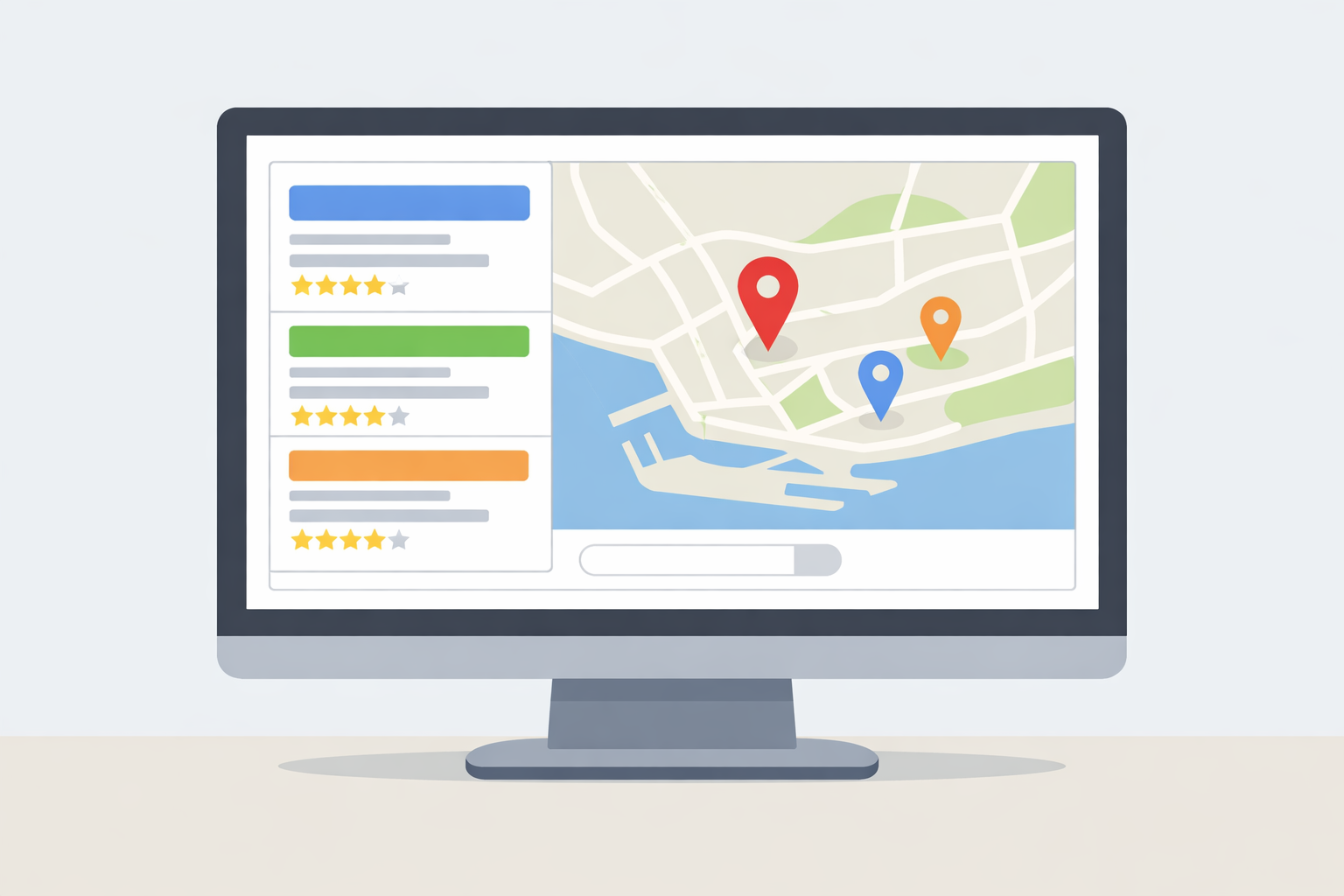 Consultant SEO Le Havre - améliorer votre visibilité locale durablement - ComeBackDesign Consultant SEO Le Havre - améliorer votre visibilité locale durablement