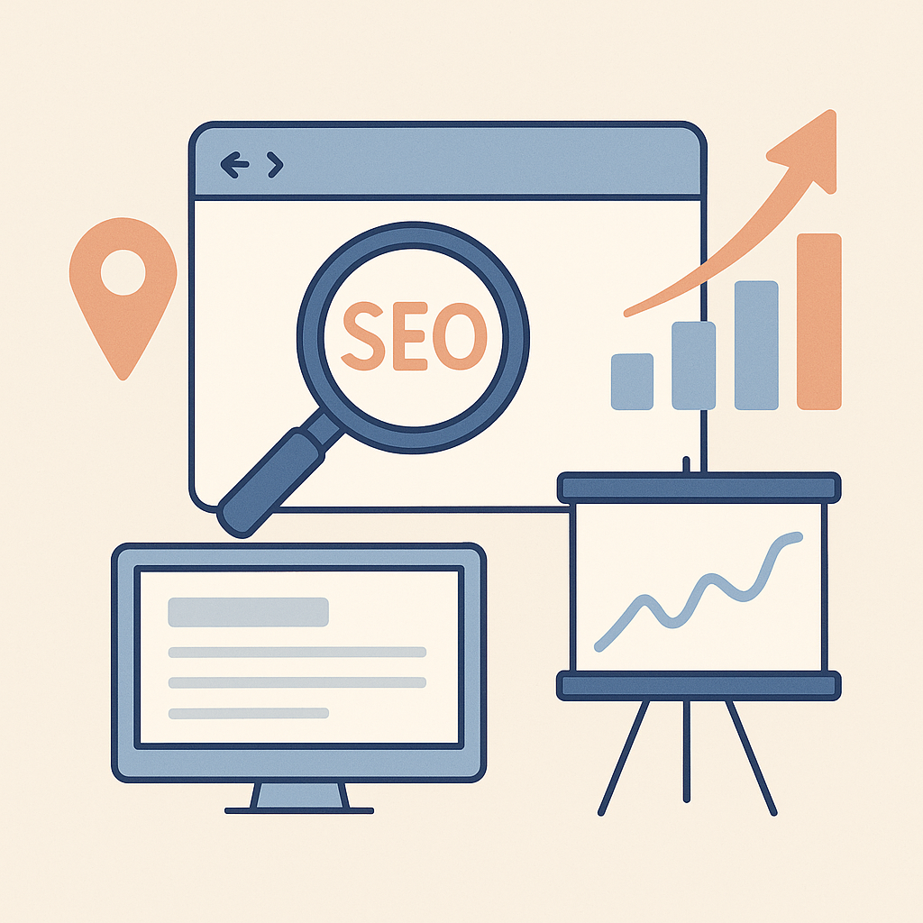 Formation SEO au Havre - améliorez la visibilité de votre site web